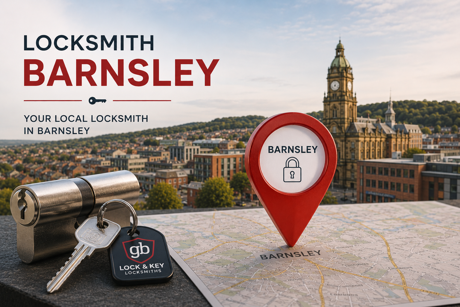 Locksmith Barnsley
